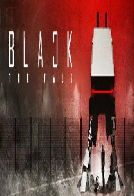 poster for Black: The Fall Cracked