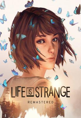 poster for Life is Strange Remastered