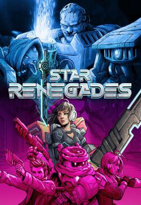 poster for  Star Renegades v1.5.1.0 + 5 DLCs + Bonus ArtBook
