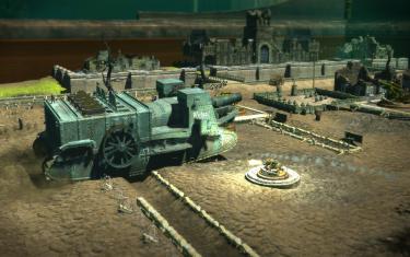 screenshoot for Toy Soldiers: HD v1.2.91