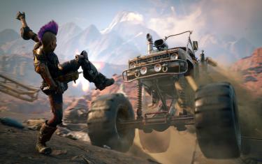 screenshoot for RAGE 2: Deluxe Edition v1.09 + All DLCs and Expansions