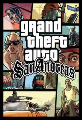 poster for Gta San Andreas Game