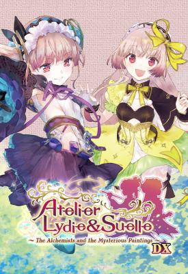 image for Atelier Lydie & Suelle: The Alchemists and the Mysterious Paintings DX game