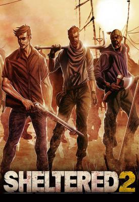 poster for Sheltered 2