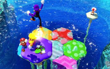 screenshoot for Mario Party Superstars v1.1.0 + Ryujinx Emu for PC