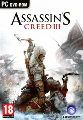 poster for Assassins Creed III