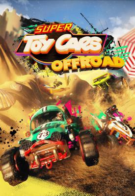 poster for  Super Toy Cars Offroad