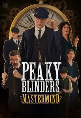 poster for Peaky Blinders: Mastermind