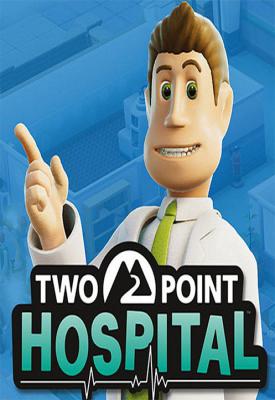 poster for Two Point Hospital v1.25.67815/68172 + 14 DLCs