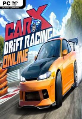 poster for CarX Drift Racing Online v1.6.1