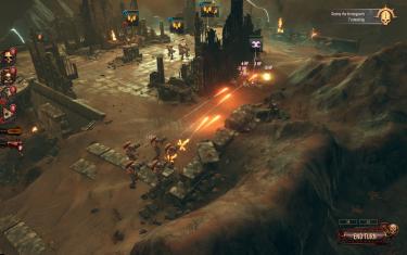 screenshoot for  Warhammer 40,000: Battlesector v1.0.11 + 2 DLCs