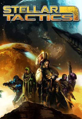 poster for Stellar Tactics v0.177