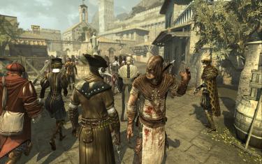screenshoot for Assassin’s Creed Brotherhood Complete Edition