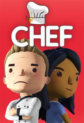 poster for Chef: A Restaurant Tycoon Game
