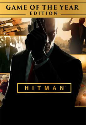 poster for Hitman: Game of the Year Edition v1.13.2