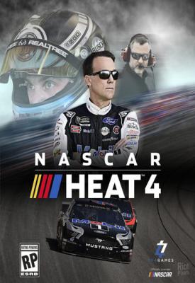 image for NASCAR Heat 4: Gold Edition + 5 DLCs game