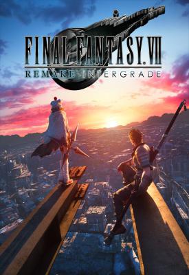 poster for Final Fantasy VII: Remake Intergrade + All DLCs + Essential Mods