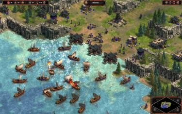 screenshoot for Age of Empires: Definitive Edition Build 38862/Steam