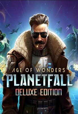 poster for Age of Wonders: Planetfall - Premium Edition v1.400.43638 + 8 DLCs