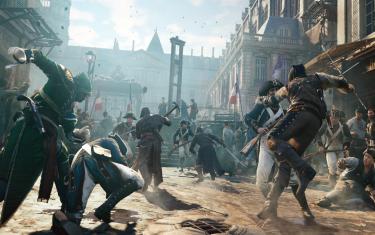 screenshoot for Assassin’s Creed: Unity v1.5.0 + All DLCs Cracked