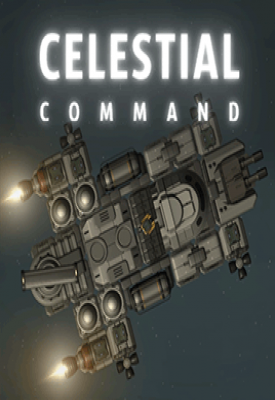 poster for Celestial Command v0.883