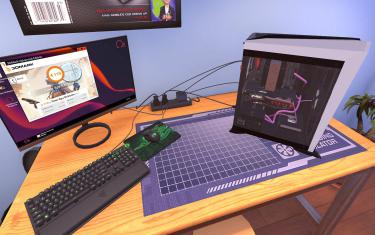 screenshoot for  PC Building Simulator: Maxed Out Edition v1.13 (IT Expansion) + 12 DLCs
