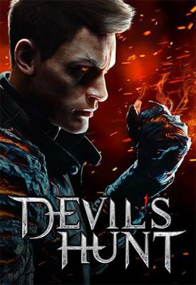poster for Devil’s Hunt