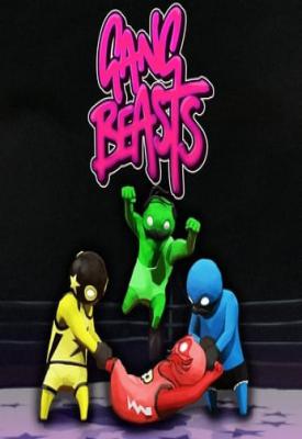 poster for Gang Beasts v1.0.4