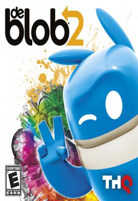 poster for de Blob 2 v0.15 Cracked