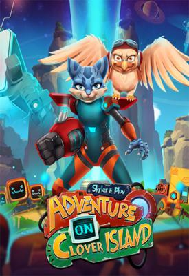 image for Skylar & Plux: Adventure On Clover Island game