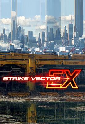 poster for Strike Vector EX Cracked