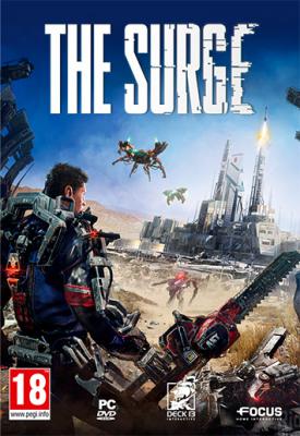 image for The Surge: Complete Edition ver.42854 (SVN) + 5 DLCs game