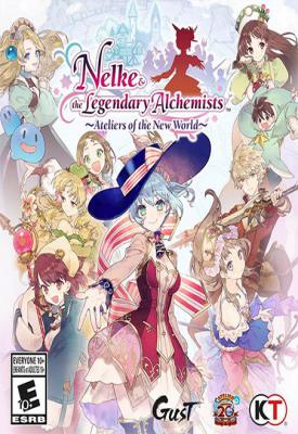 image for Nelke & the Legendary Alchemists ~Ateliers of the New World~ + DLC game