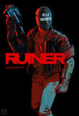 poster for RUINER v1.06