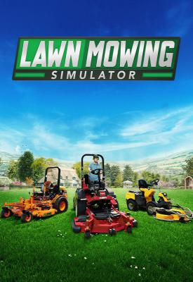 poster for  Lawn Mowing Simulator Build 7690547 + The Ancient Britain DLC