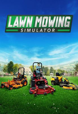 poster for Lawn Mowing Simulator Build 7690547 + The Ancient Britain DLC