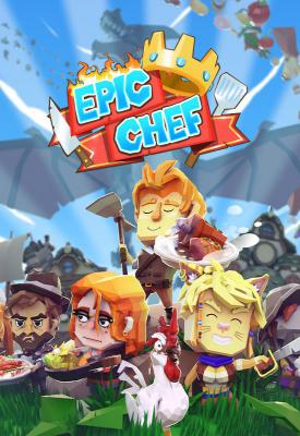 poster for Epic Chef