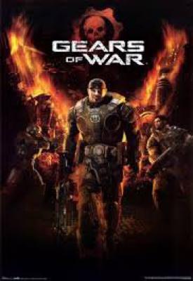 poster for Gears of War   1.3