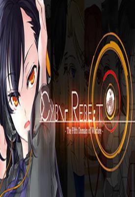 poster for CyberRebeat-The Fifth Domain of Warfare