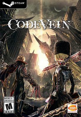 poster for Code Vein v1.01.86038 + 4 DLCs + Multiplayer