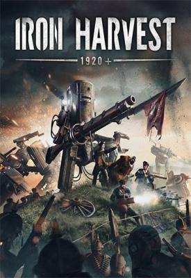 poster for Iron Harvest v1.2.0.2338 rev.52476 + 3 DLCs + Bonus Content