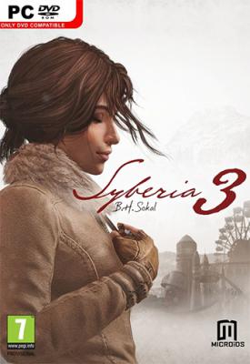 image for Syberia 3: Digital Deluxe Edition v3.0 + DLC game