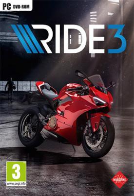 poster for RIDE 3 “Complete the Set” Bundle + Update 3 + 3 DLCs