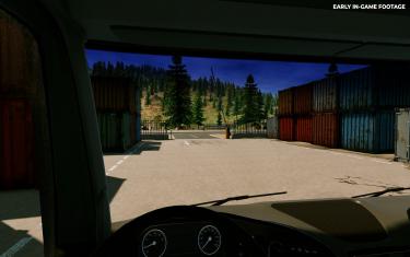 screenshoot for Truck Driver v1.30