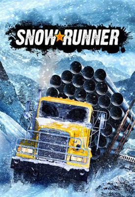 poster for  SnowRunner: Premium Edition v16.0 + 22 DLCs