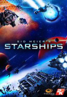 poster for Sid Meier’s Starships 