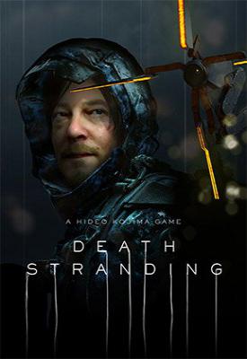 poster for Death Stranding v1.06 HotFix + Pre-order DLC + Bonus Content