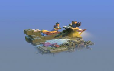 screenshoot for LEGO Builder’s Journey v2.0 (327)