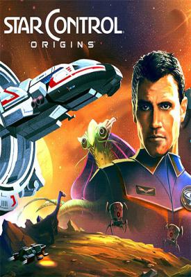 poster for Star Control: Origins v1.01.53103