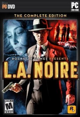 poster for L.A. Noire: The Complete Edition v1.3.2617 + All DLCs